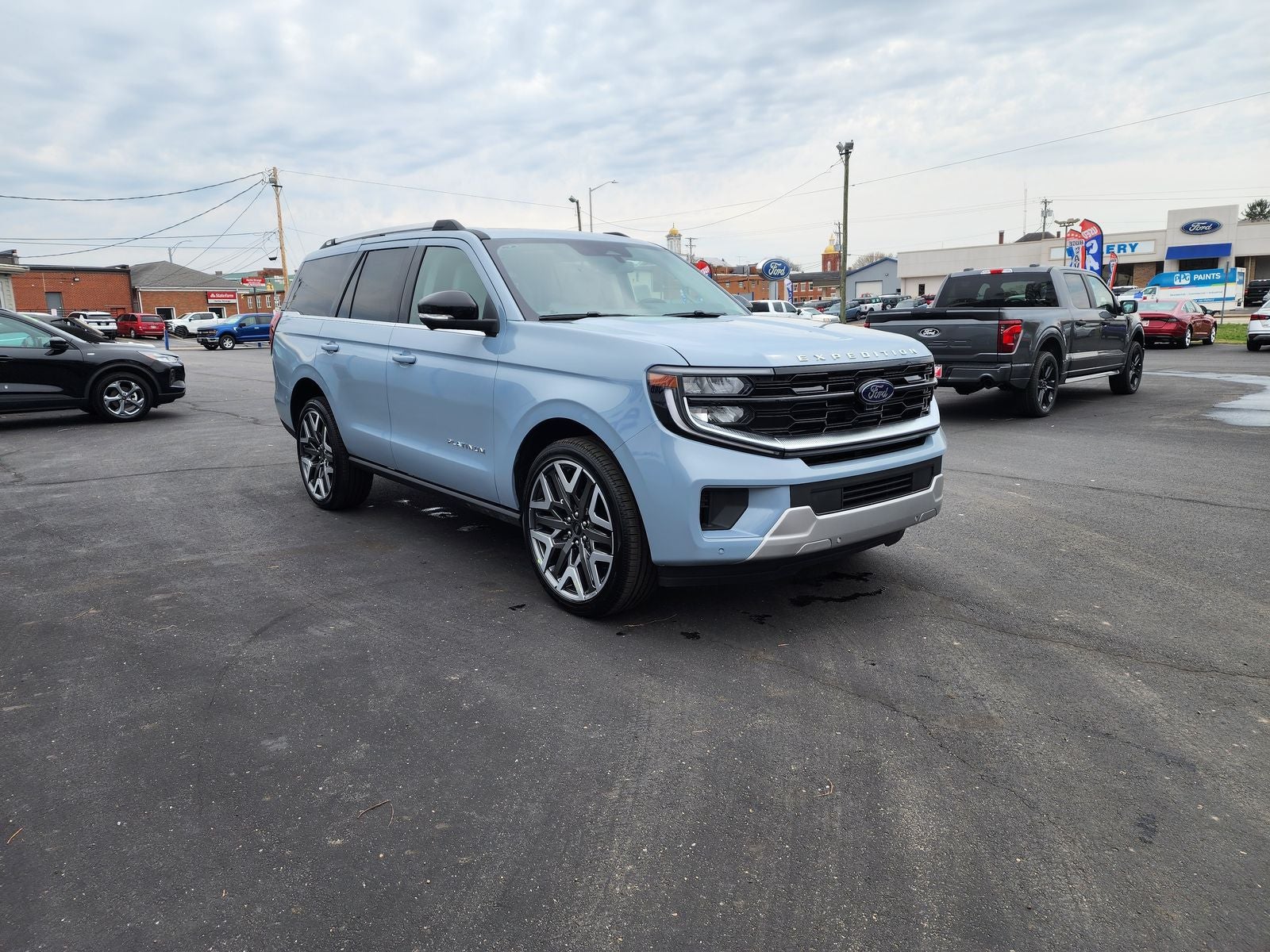 2026 Ford Expedition Platinum