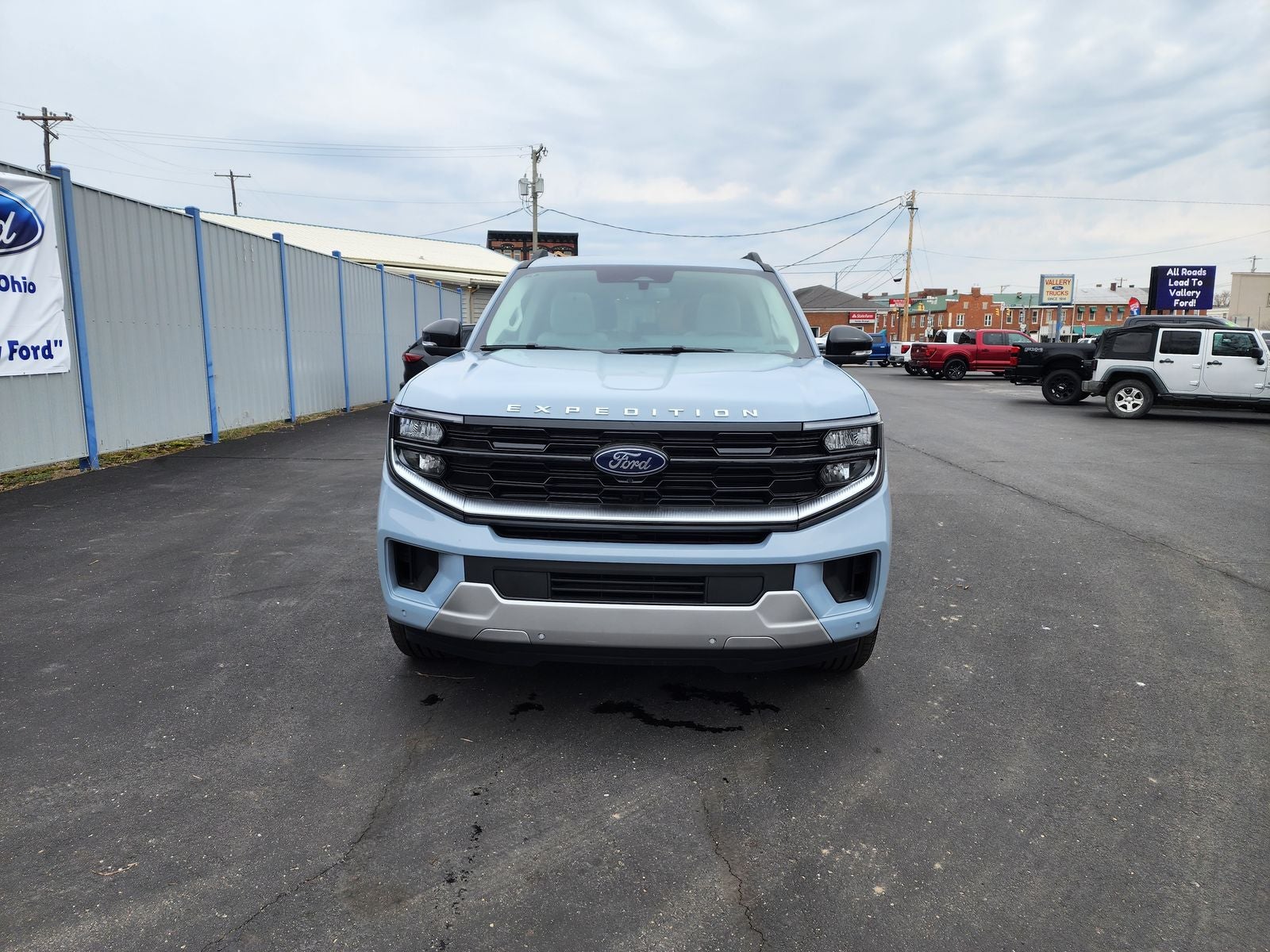 2026 Ford Expedition Platinum