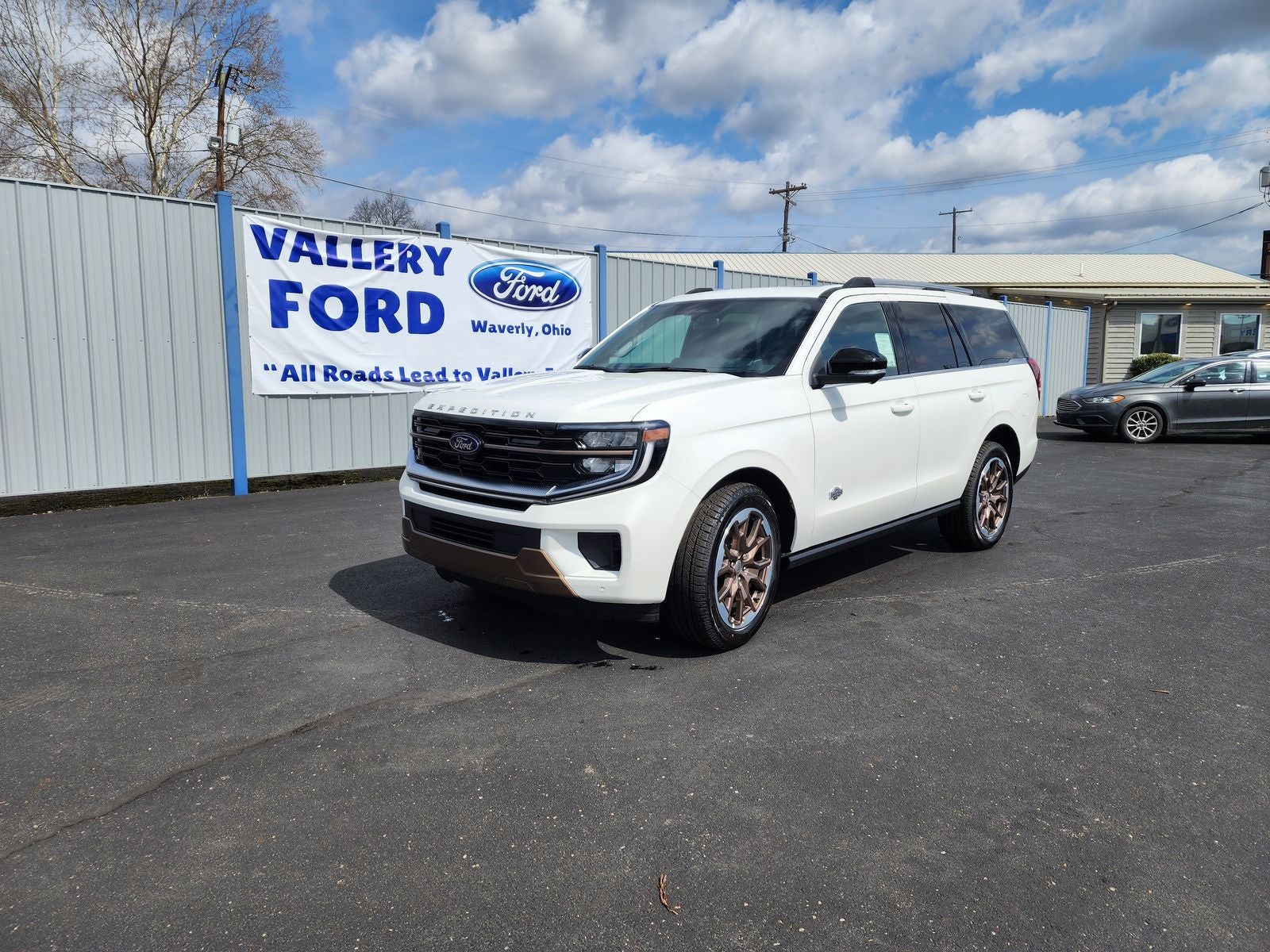 2026 Ford Expedition King Ranch