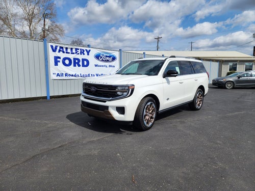 2026 Ford Expedition King Ranch