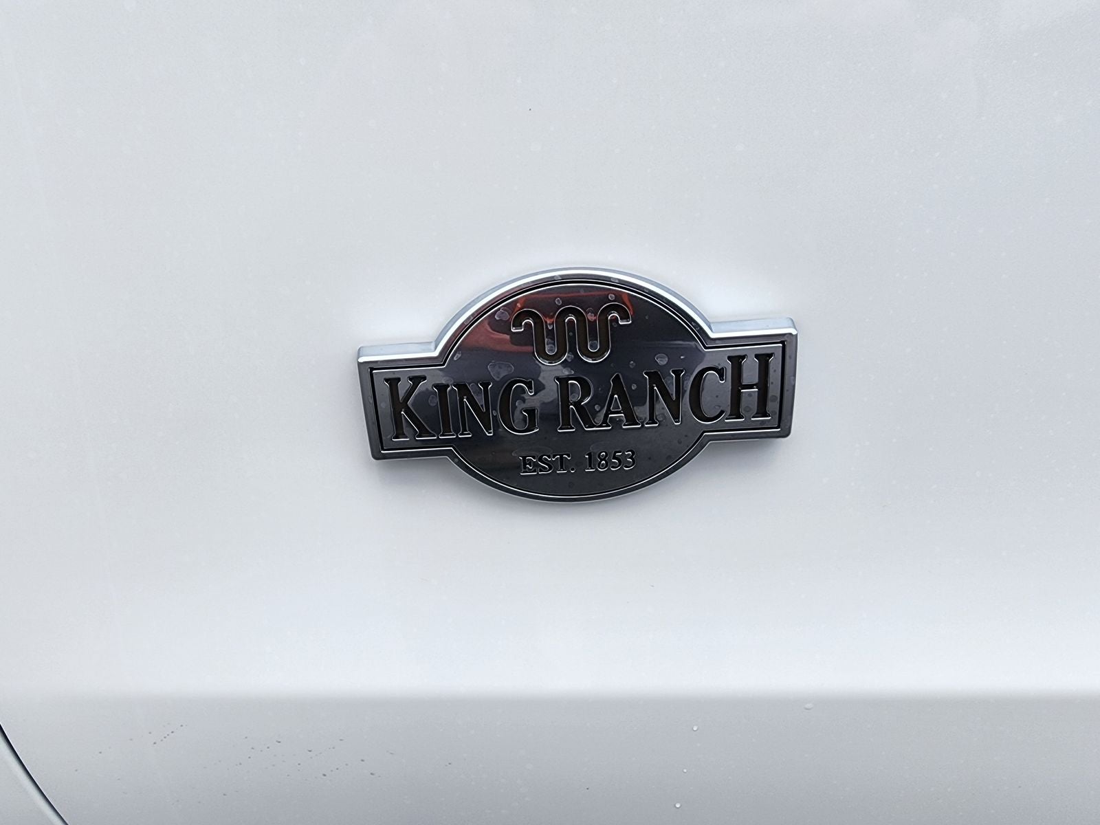 2026 Ford Expedition King Ranch
