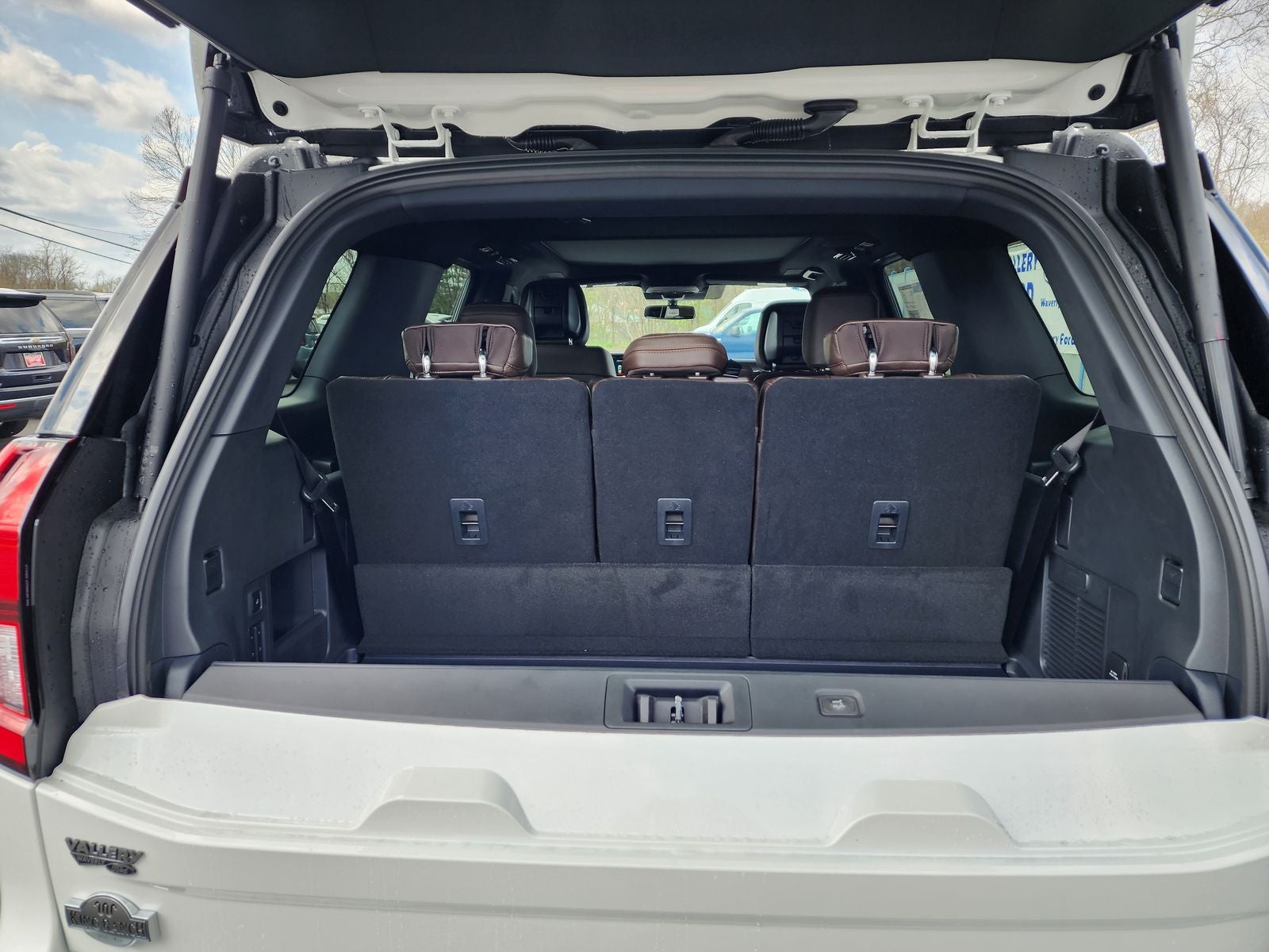 2026 Ford Expedition King Ranch