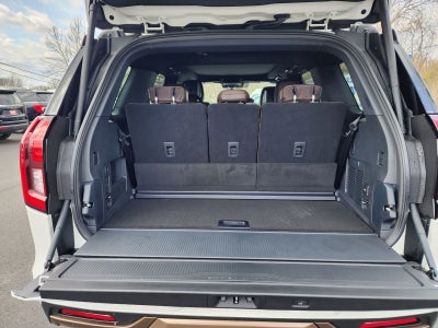 2026 Ford Expedition King Ranch