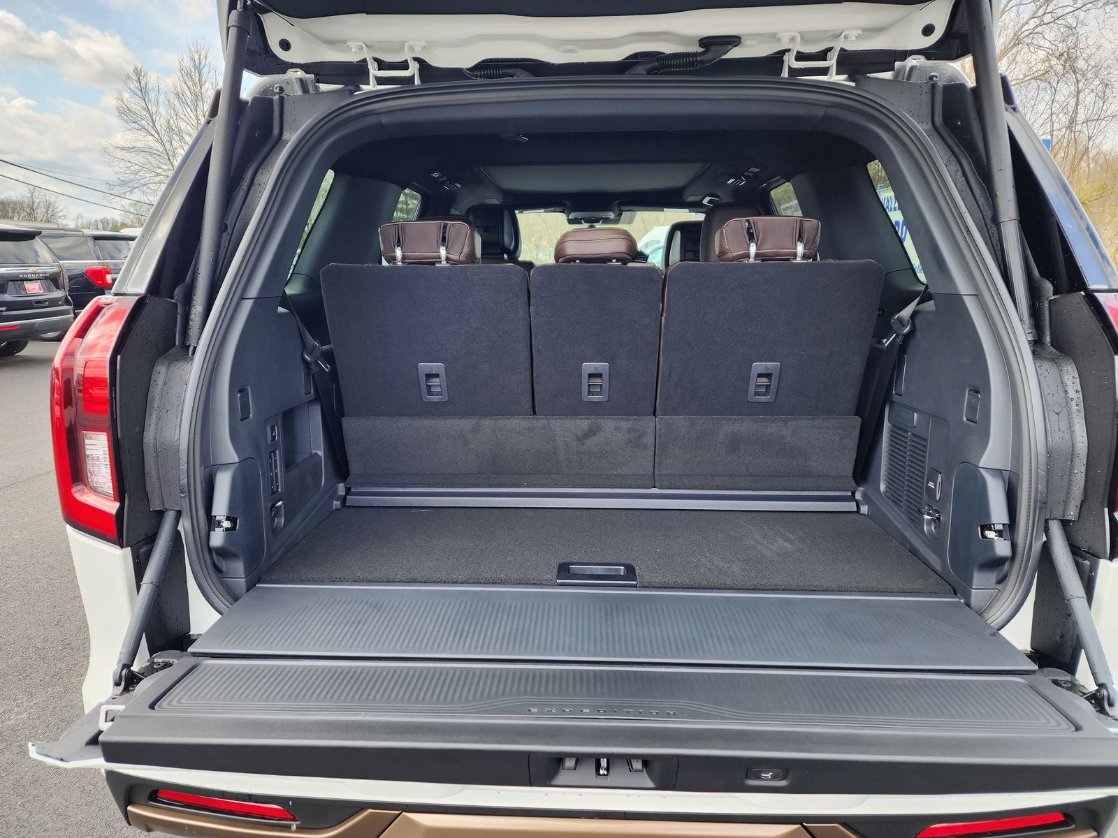 2026 Ford Expedition King Ranch