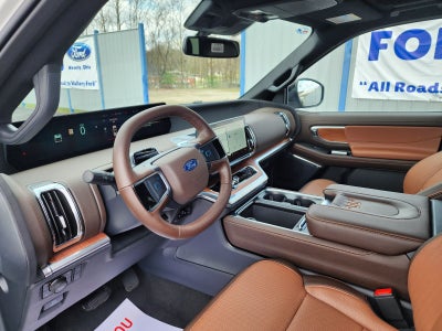 2026 Ford Expedition King Ranch
