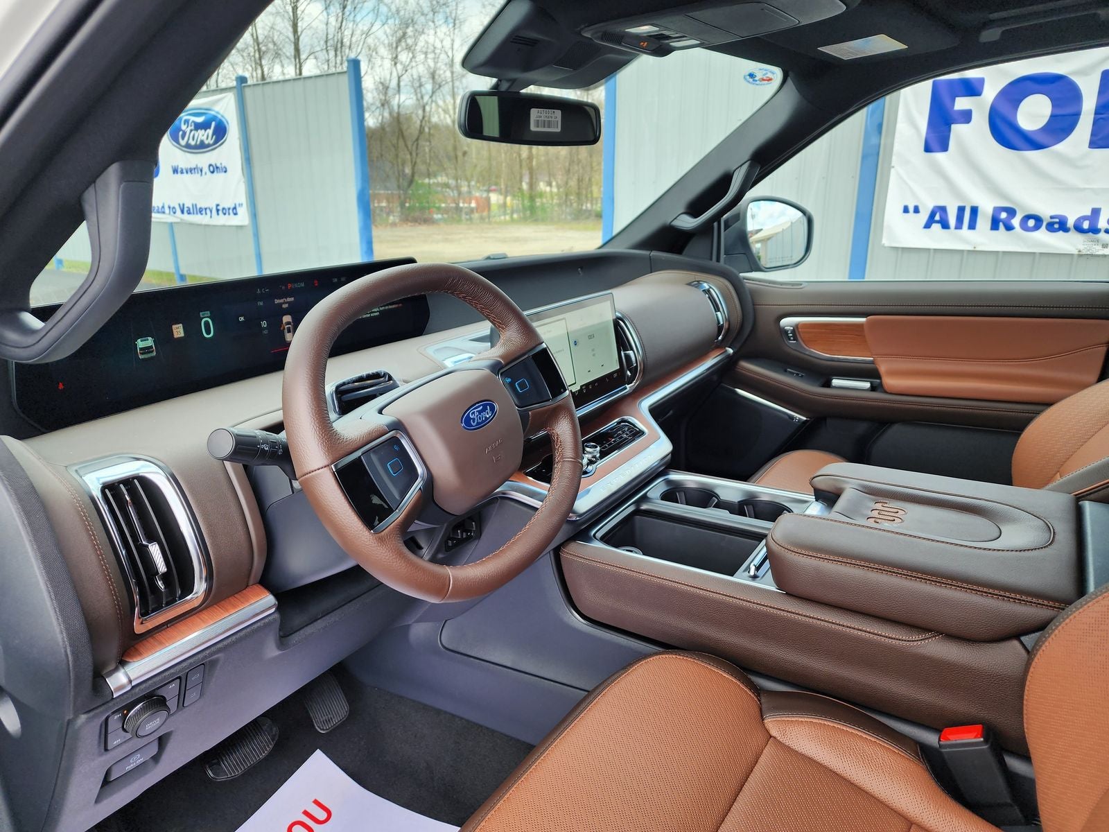 2026 Ford Expedition King Ranch