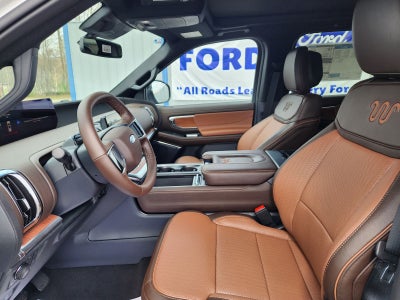 2026 Ford Expedition King Ranch