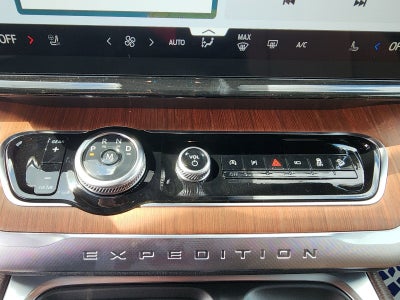 2026 Ford Expedition King Ranch