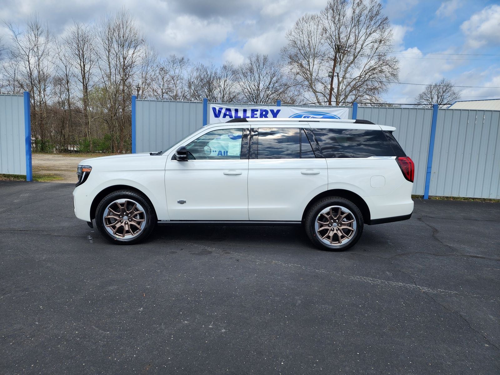 2026 Ford Expedition King Ranch