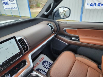 2026 Ford Expedition King Ranch