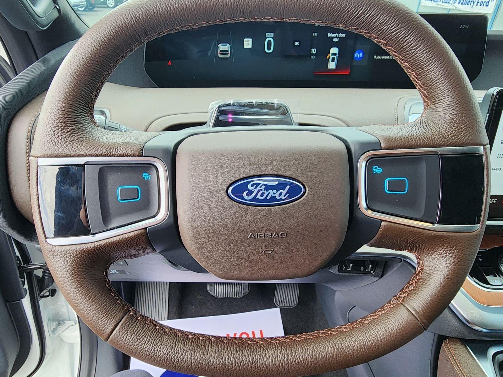 2026 Ford Expedition King Ranch