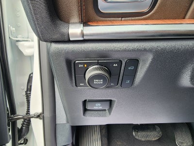 2026 Ford Expedition King Ranch