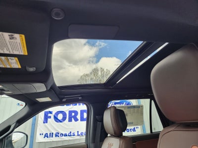 2026 Ford Expedition King Ranch