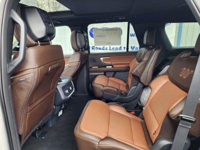 2026 Ford Expedition King Ranch