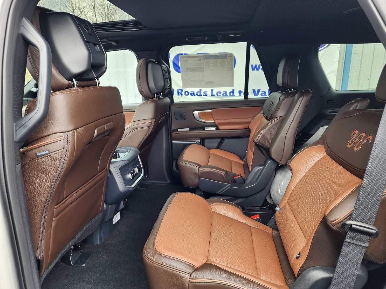 2026 Ford Expedition King Ranch