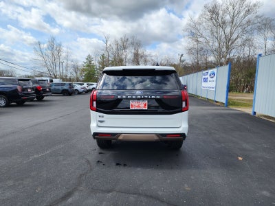 2026 Ford Expedition King Ranch