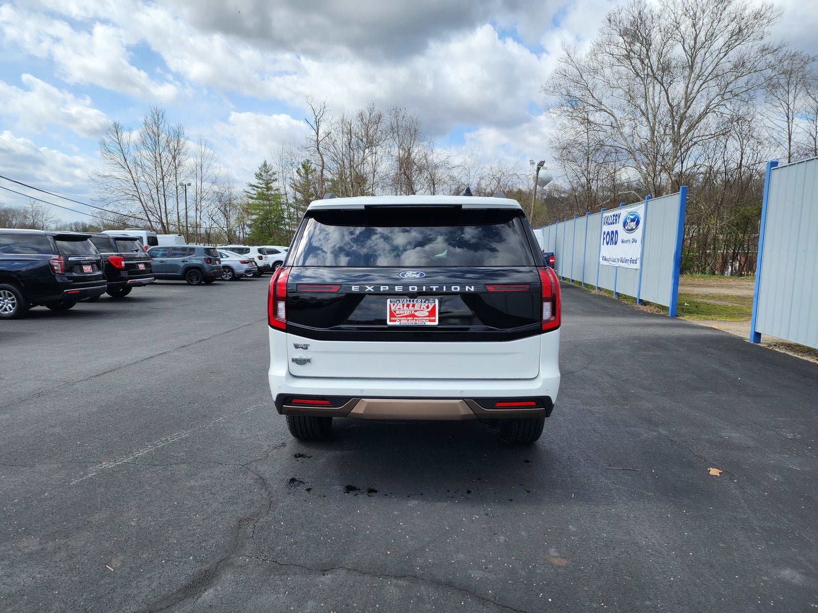 2026 Ford Expedition King Ranch
