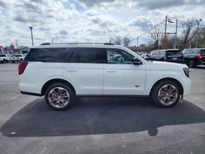 2026 Ford Expedition King Ranch