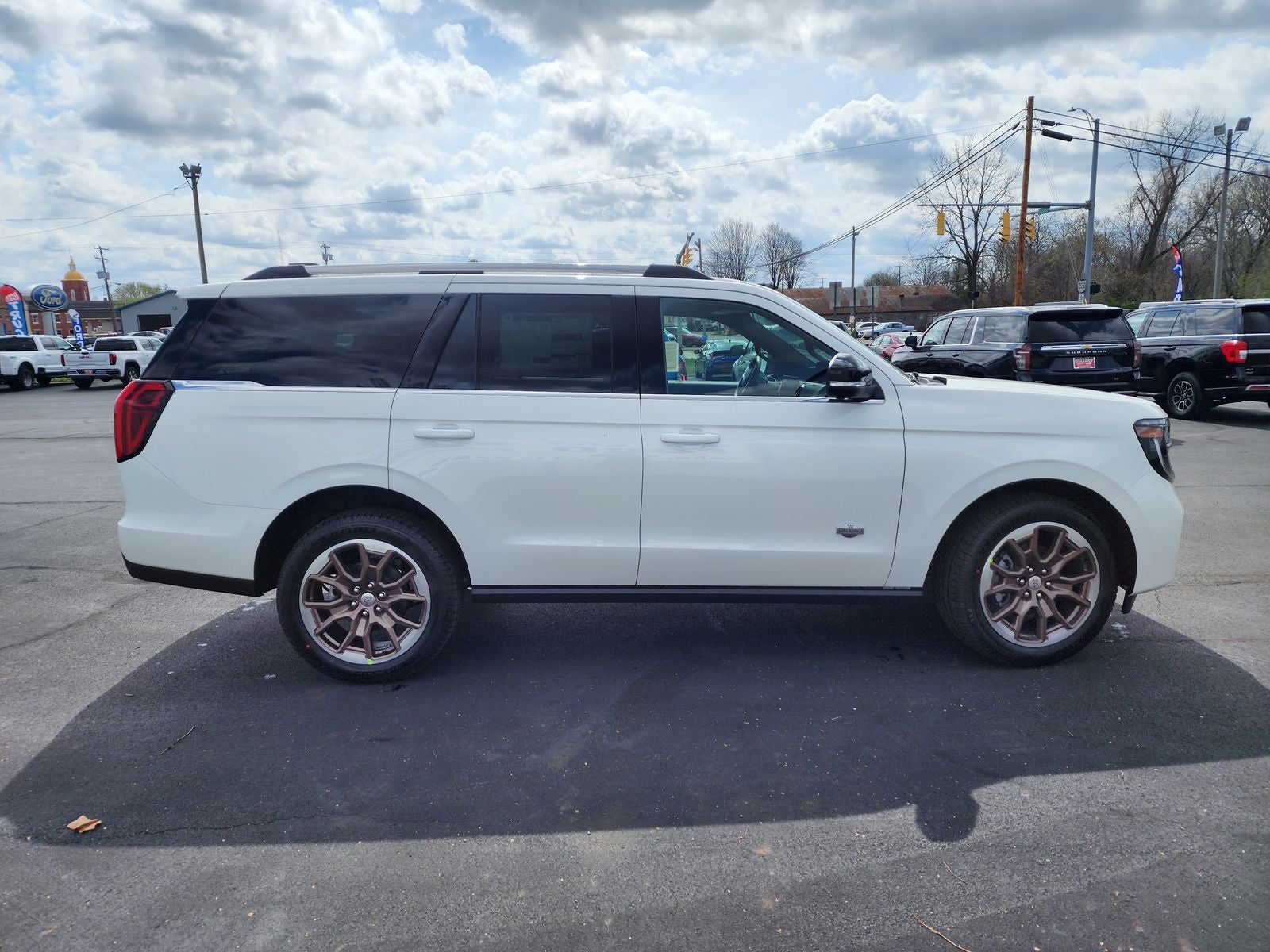 2026 Ford Expedition King Ranch