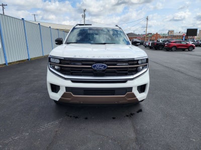 2026 Ford Expedition King Ranch