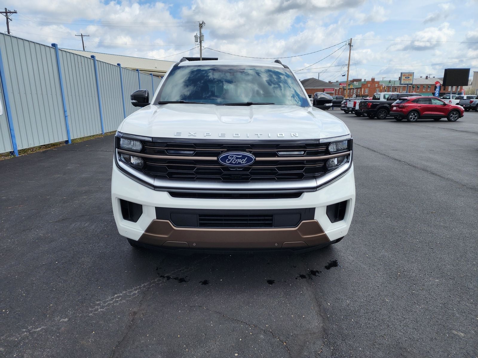 2026 Ford Expedition King Ranch