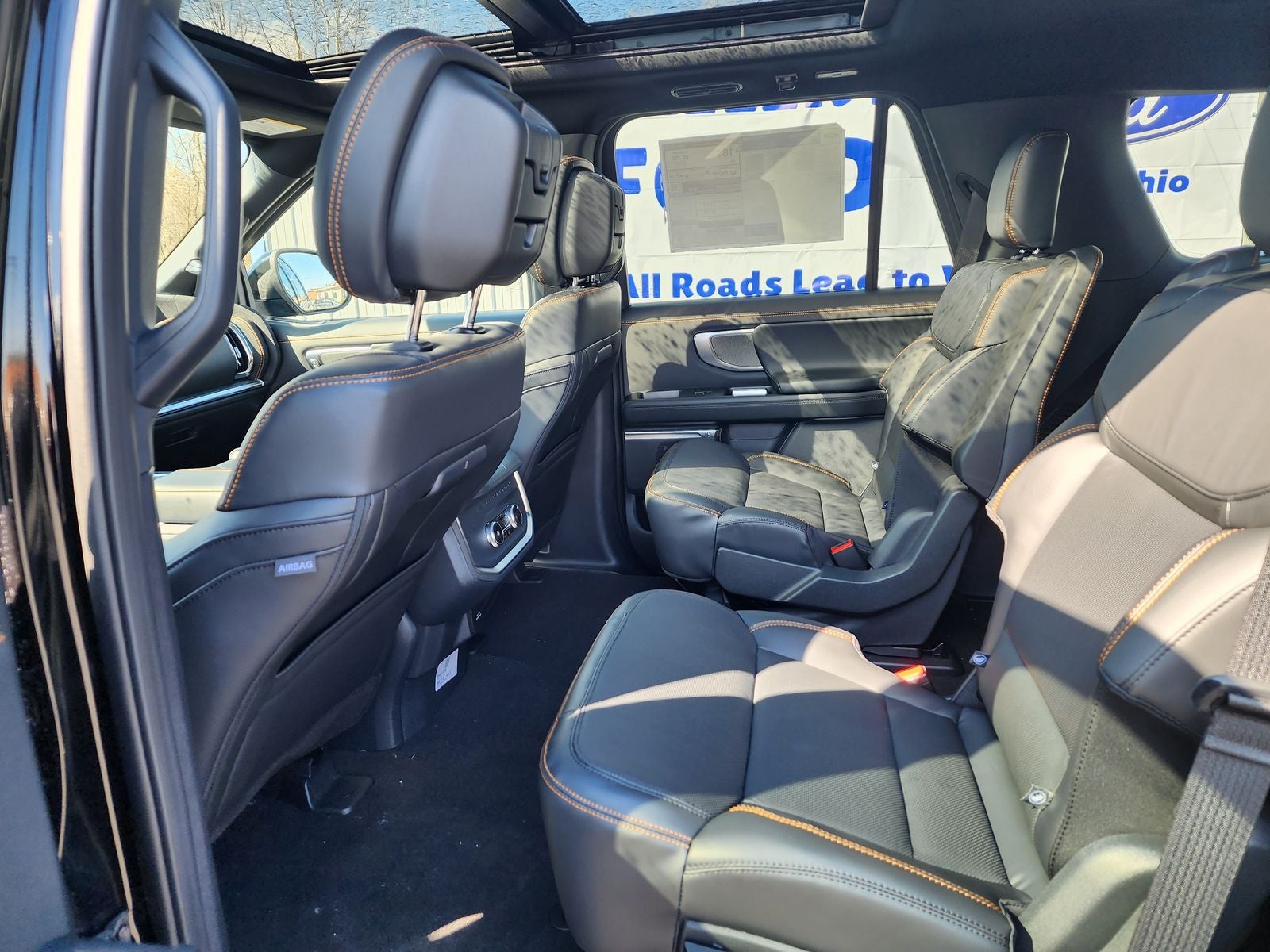 2026 Ford Expedition Tremor