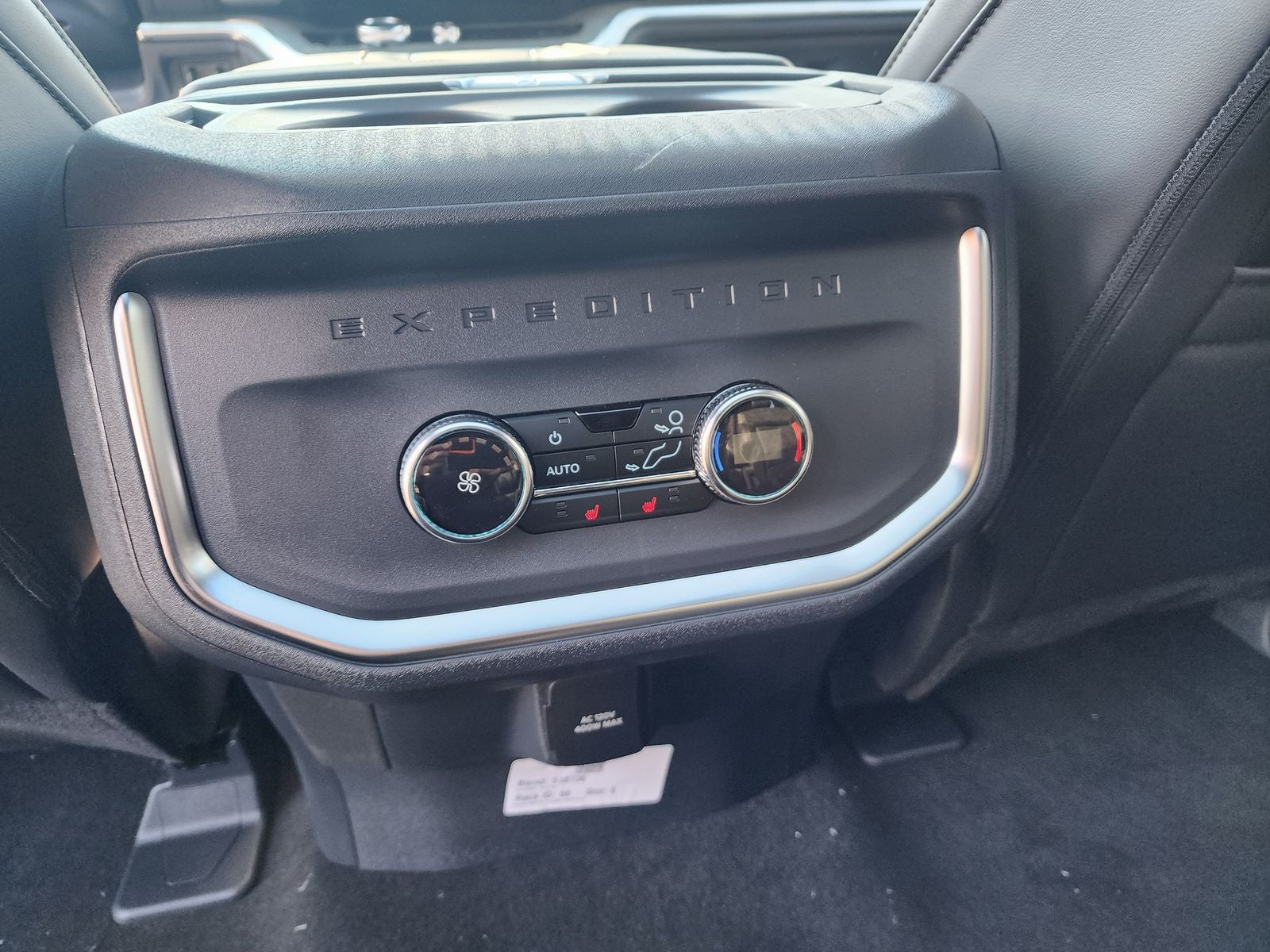 2026 Ford Expedition Tremor