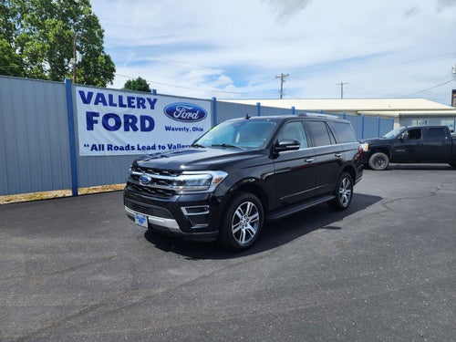 2024 Ford Expedition Limited