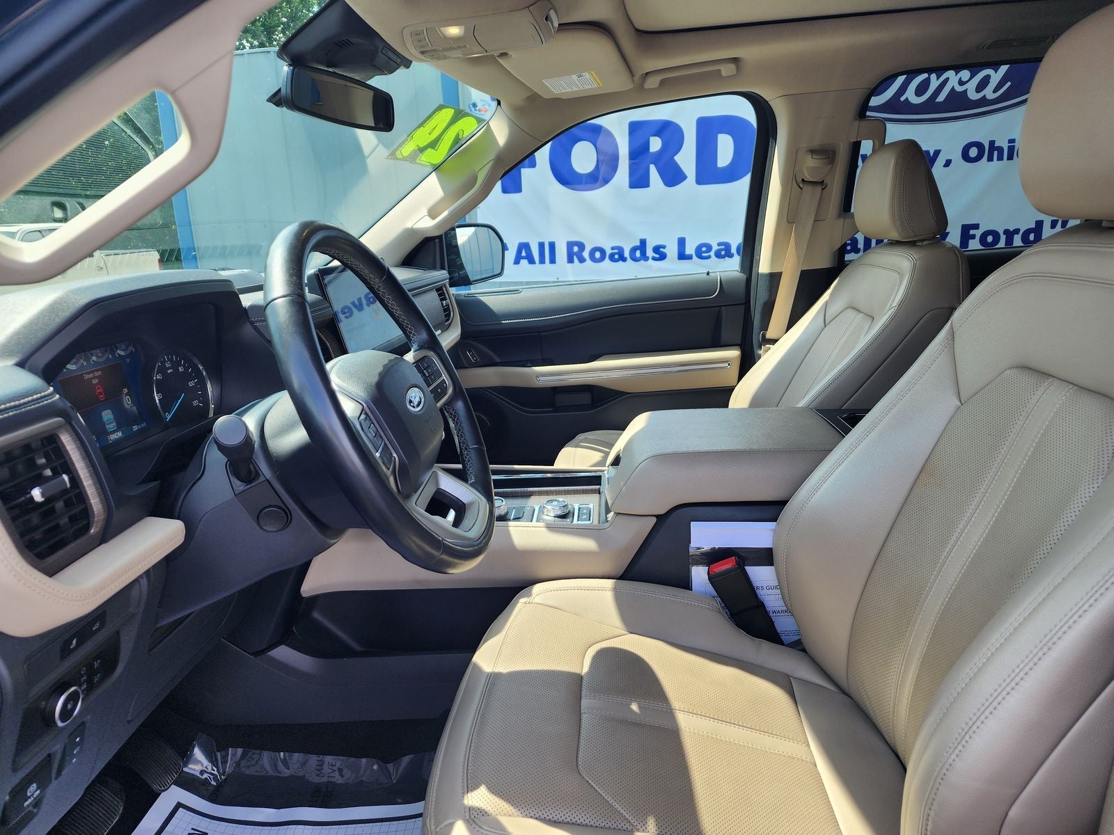 2024 Ford Expedition Limited