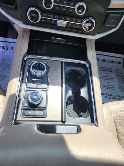 2024 Ford Expedition Limited