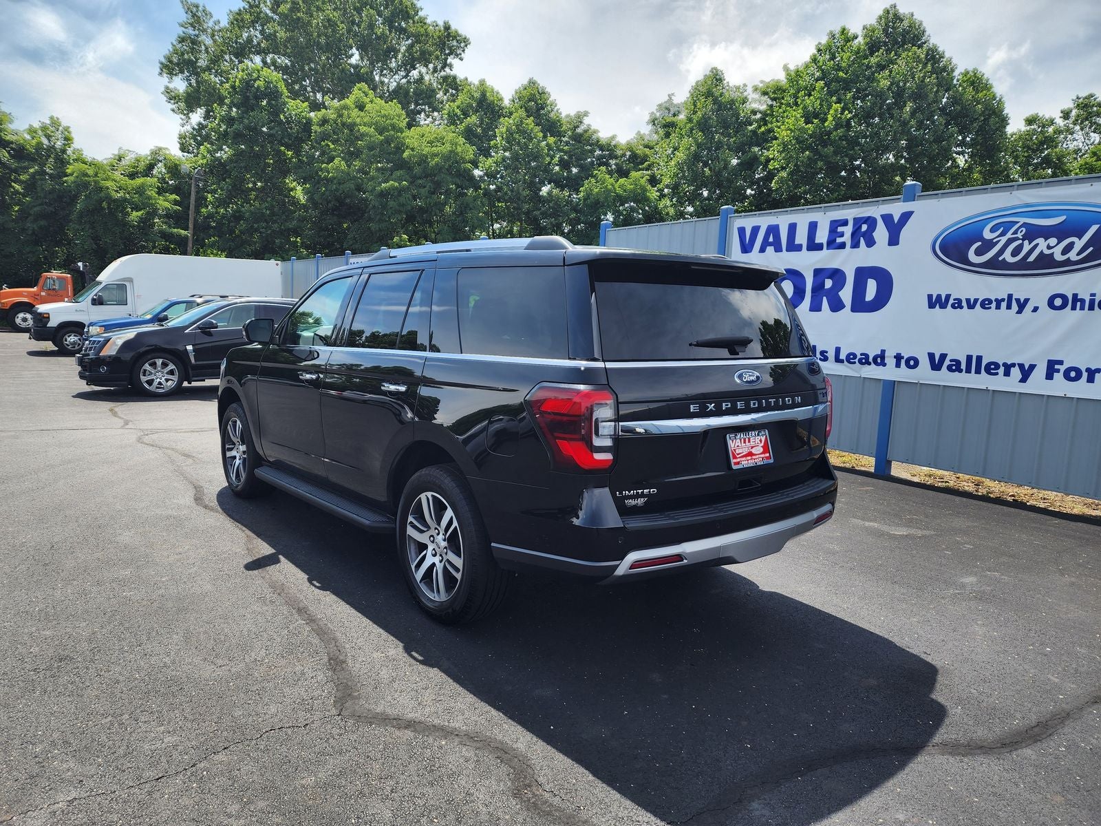 2024 Ford Expedition Limited