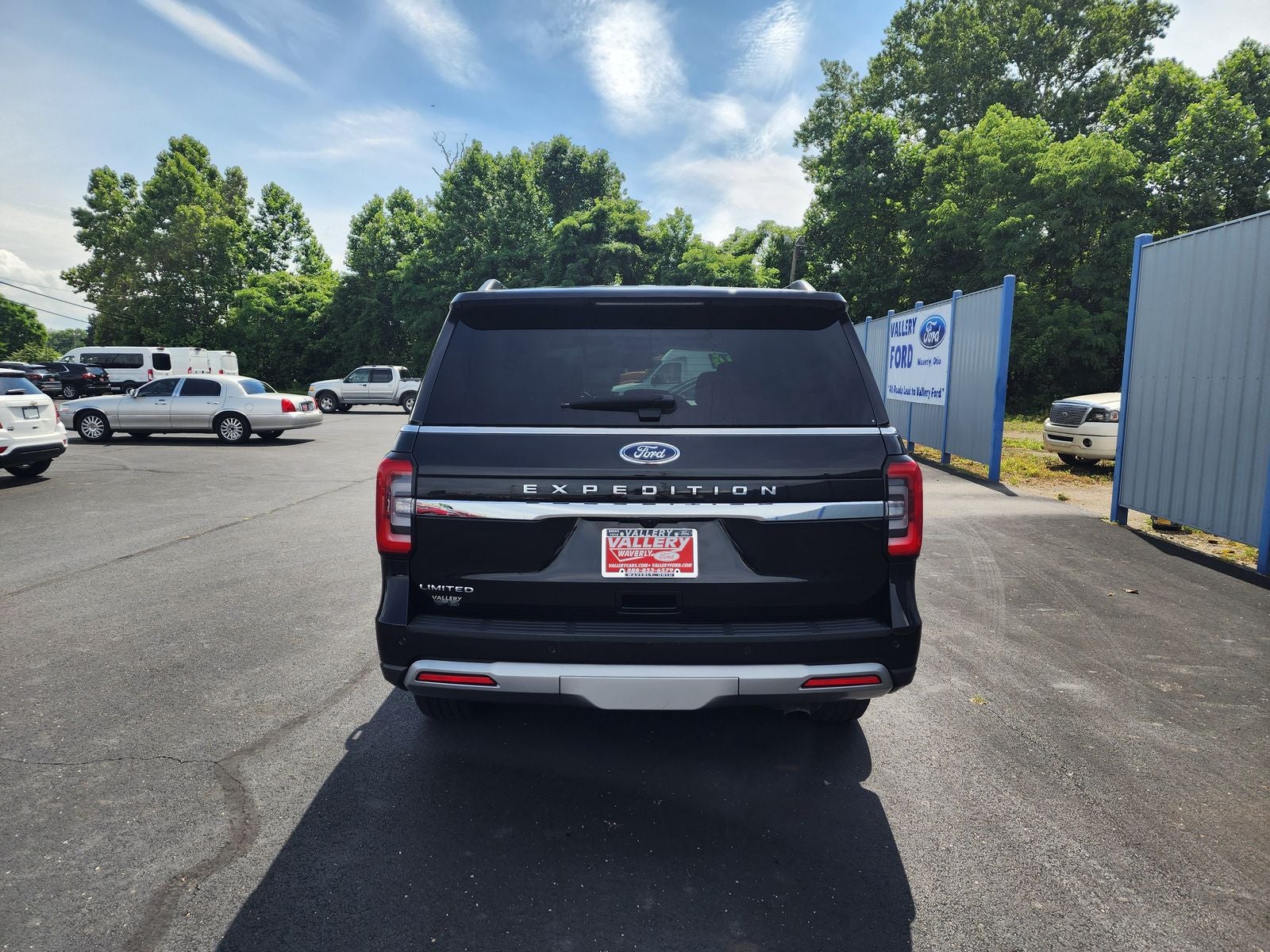 2024 Ford Expedition Limited