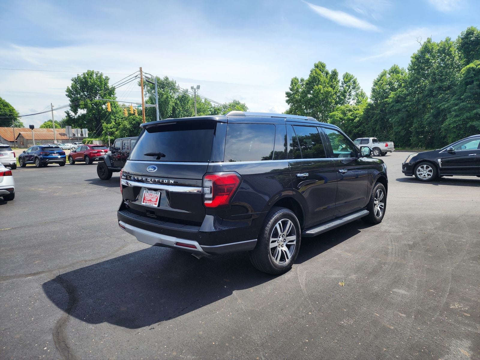 2024 Ford Expedition Limited