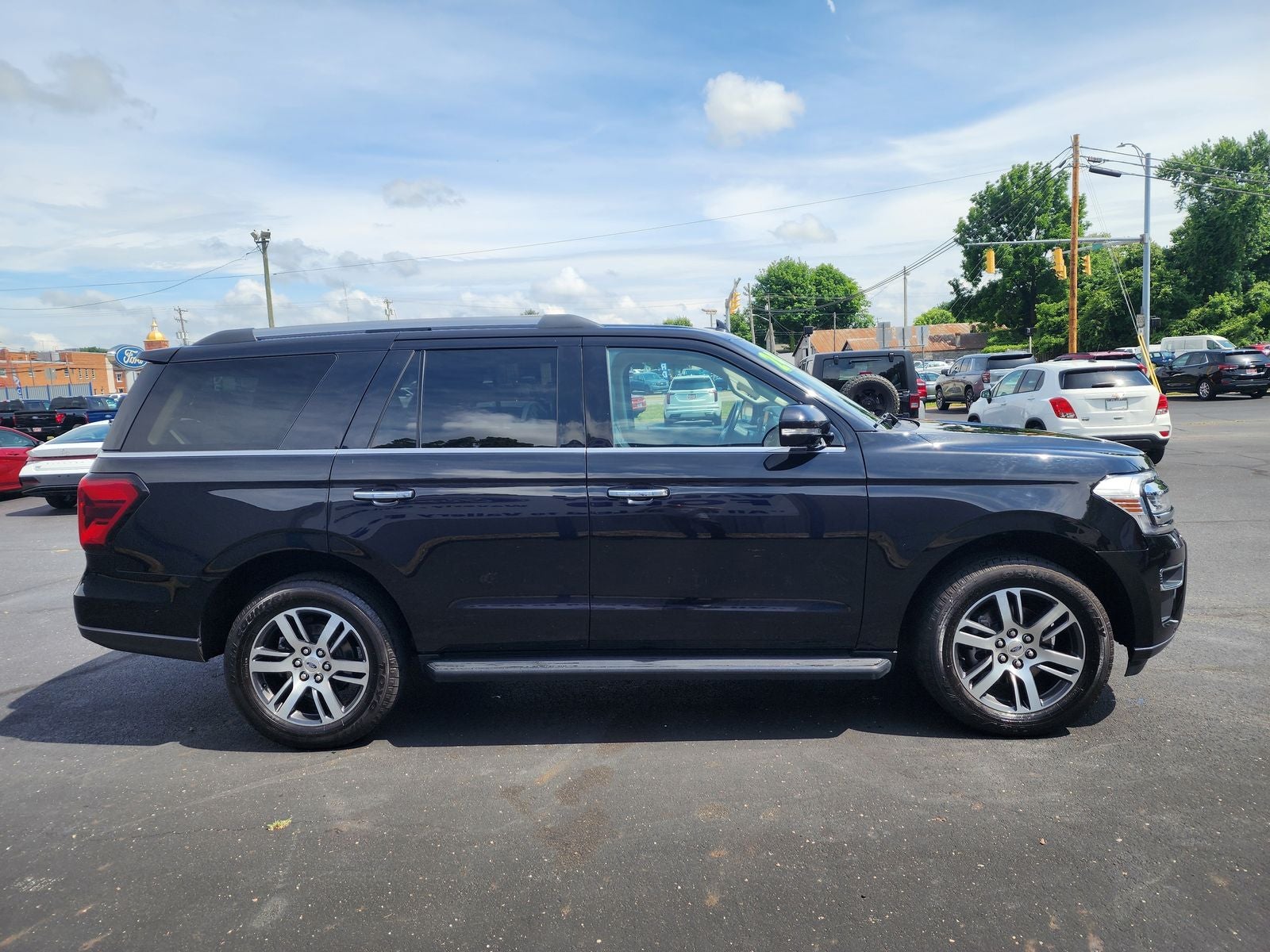 2024 Ford Expedition Limited