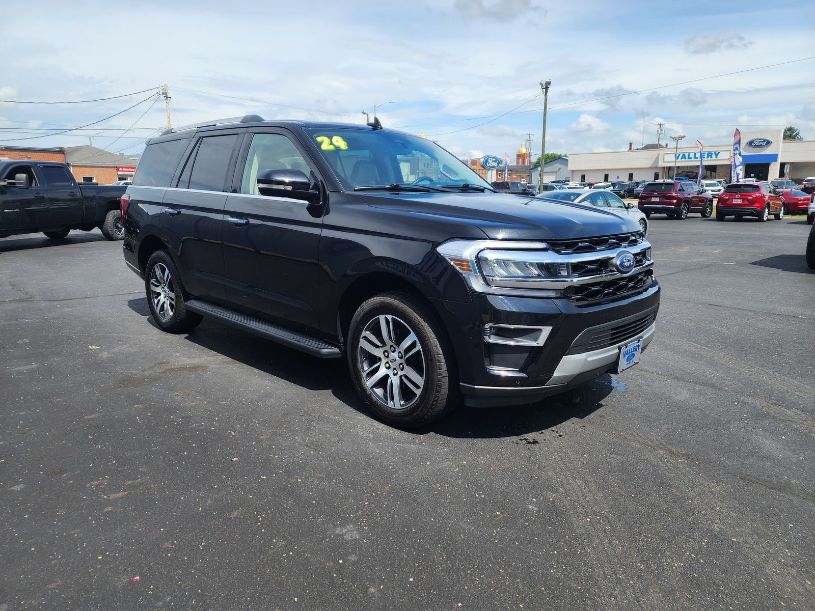 2024 Ford Expedition Limited