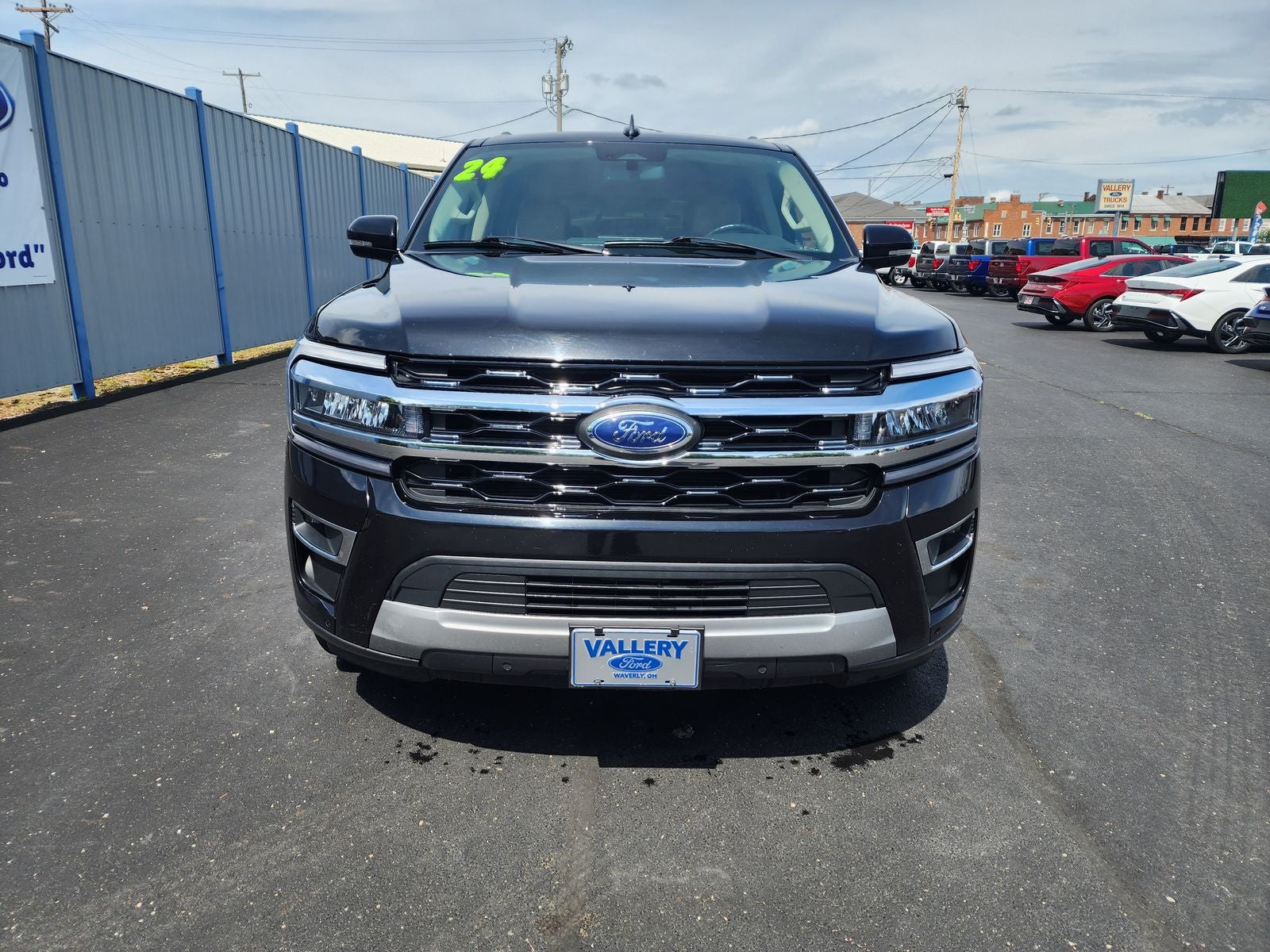 2024 Ford Expedition Limited