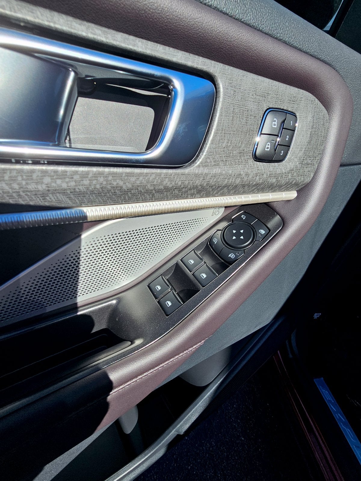2027 Ford Explorer Platinum