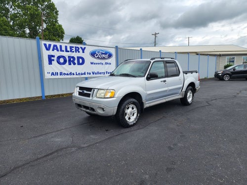 2001 Ford Explorer Sport Trac Base