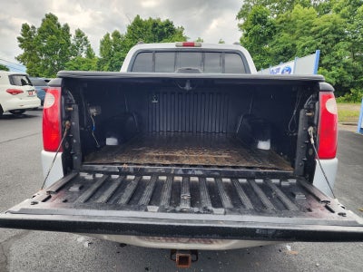 2001 Ford Explorer Sport Trac Base
