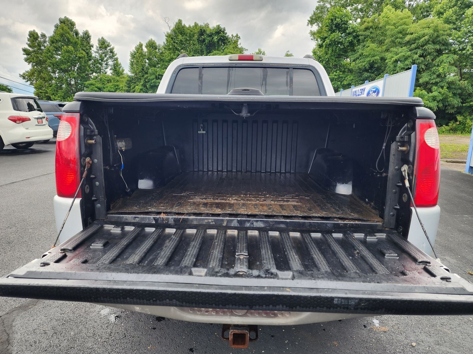 2001 Ford Explorer Sport Trac Base