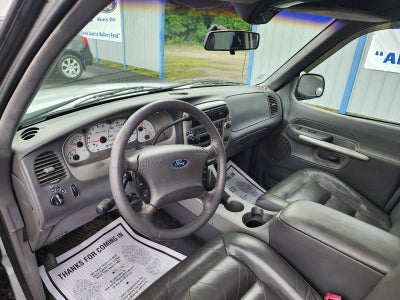 2001 Ford Explorer Sport Trac Base