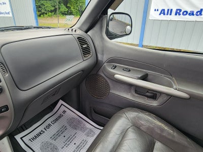 2001 Ford Explorer Sport Trac Base