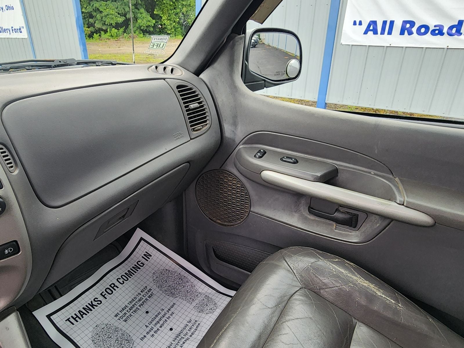 2001 Ford Explorer Sport Trac Base