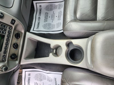 2001 Ford Explorer Sport Trac Base