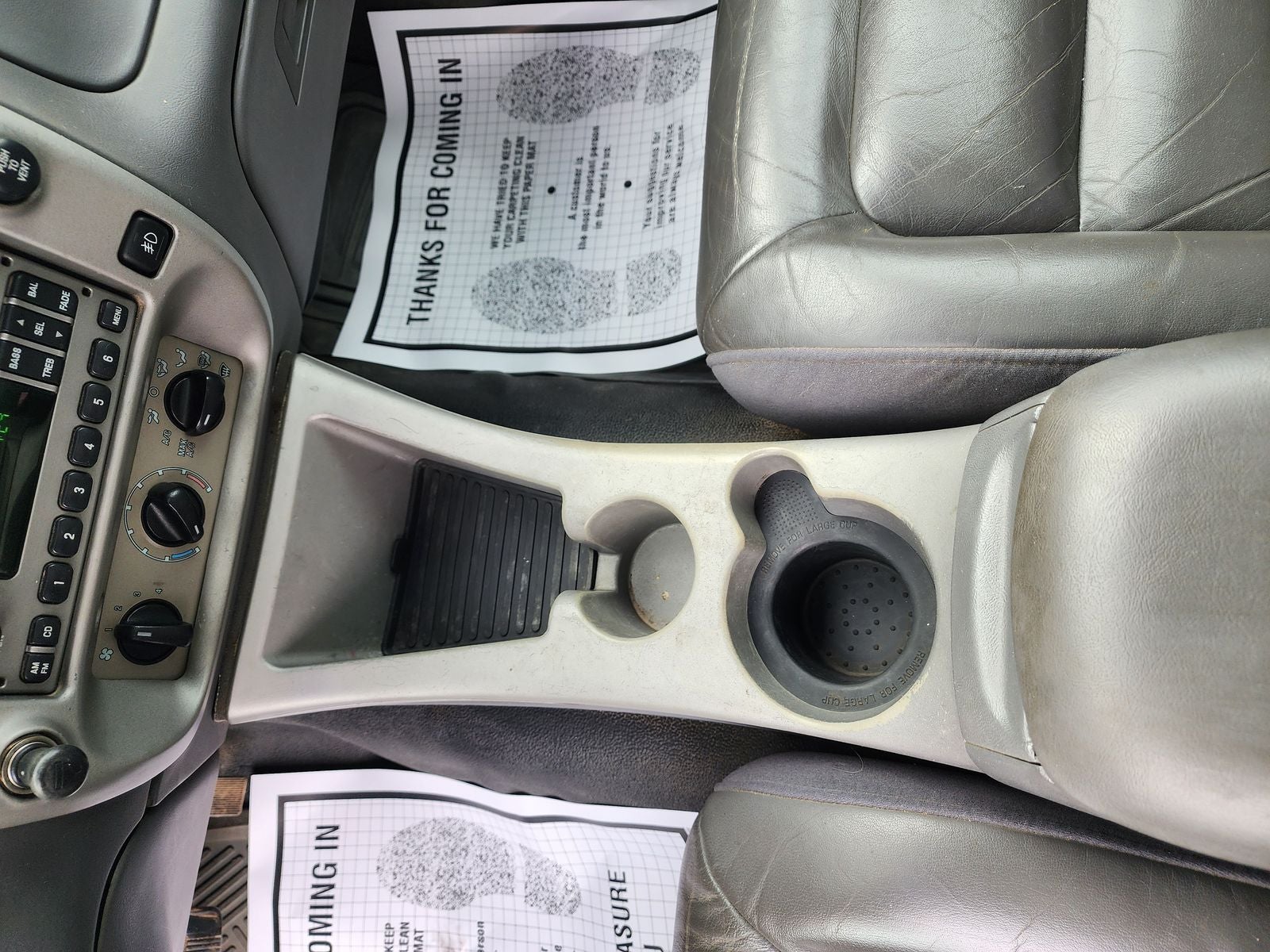 2001 Ford Explorer Sport Trac Base