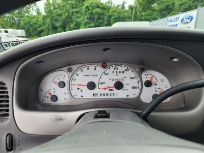 2001 Ford Explorer Sport Trac Base