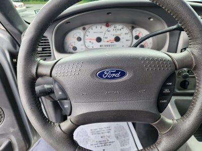 2001 Ford Explorer Sport Trac Base