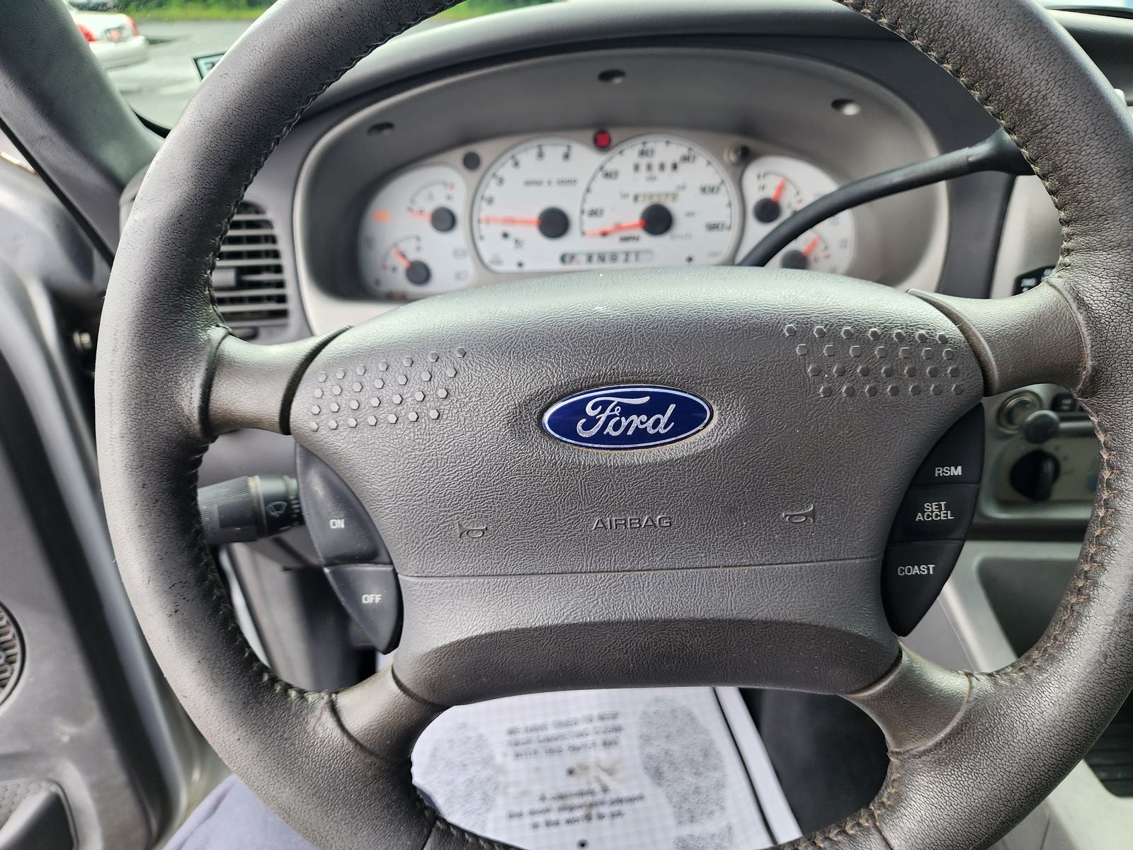 2001 Ford Explorer Sport Trac Base