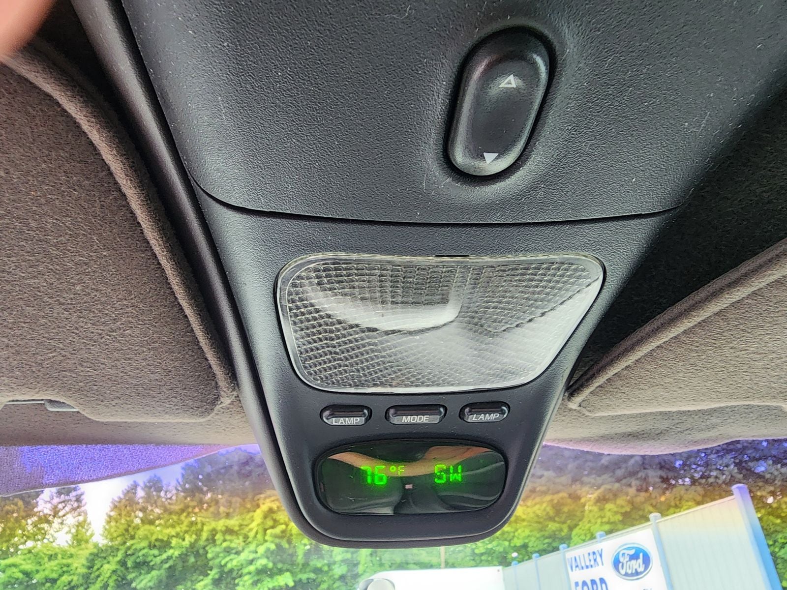 2001 Ford Explorer Sport Trac Base
