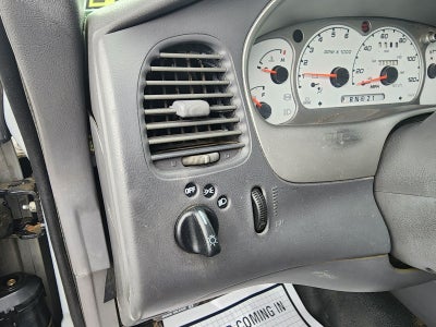 2001 Ford Explorer Sport Trac Base